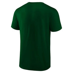 Athletics Profile Big & Tall Primary Logo T-Shirt - Green