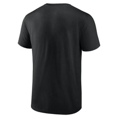 Baltimore Orioles Profile Big & Tall Primary Logo T-Shirt - Black