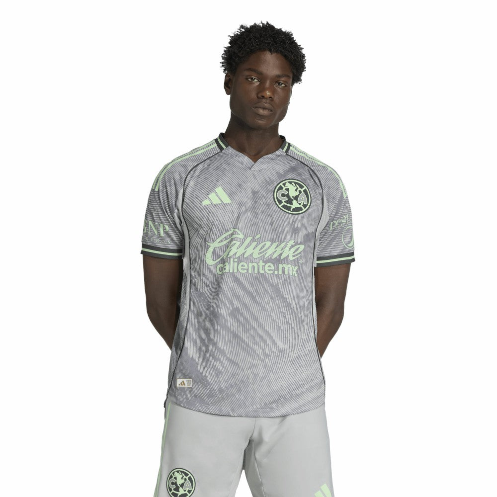 Club America 2025 Third On Field Jersey / Soccer Outlet