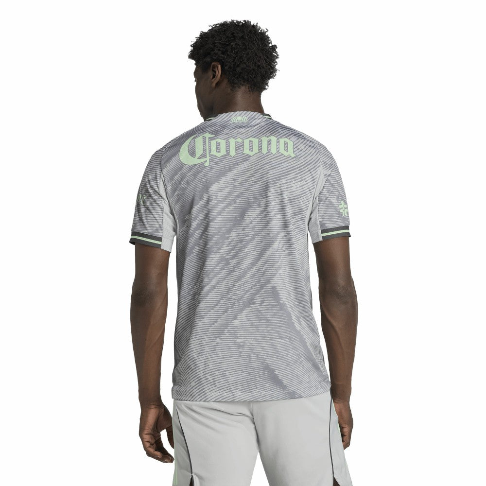 Club America 2025 Third On Field Jersey / Soccer Outlet