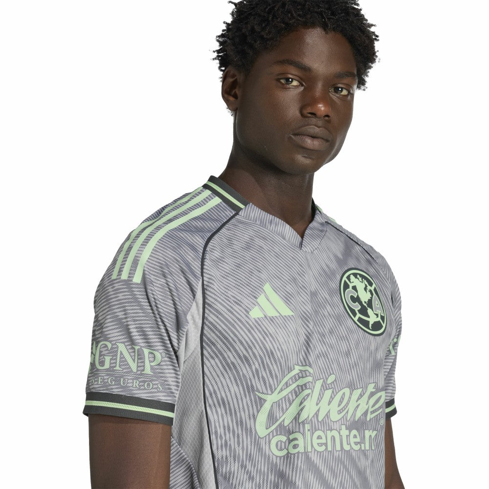 Club America 2025 Third On Field Jersey / Soccer Outlet