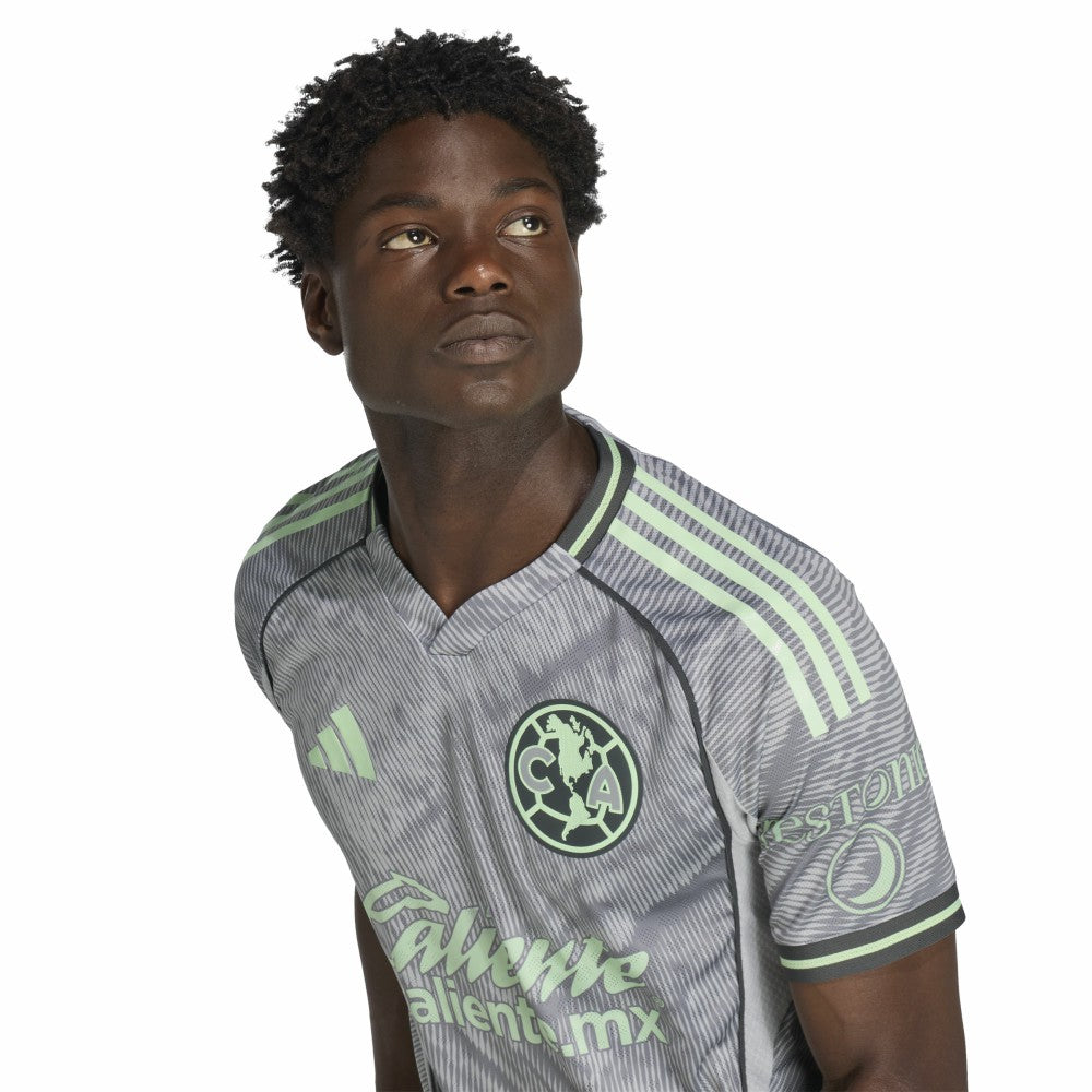 Club America 2025 Third On Field Jersey / Soccer Outlet