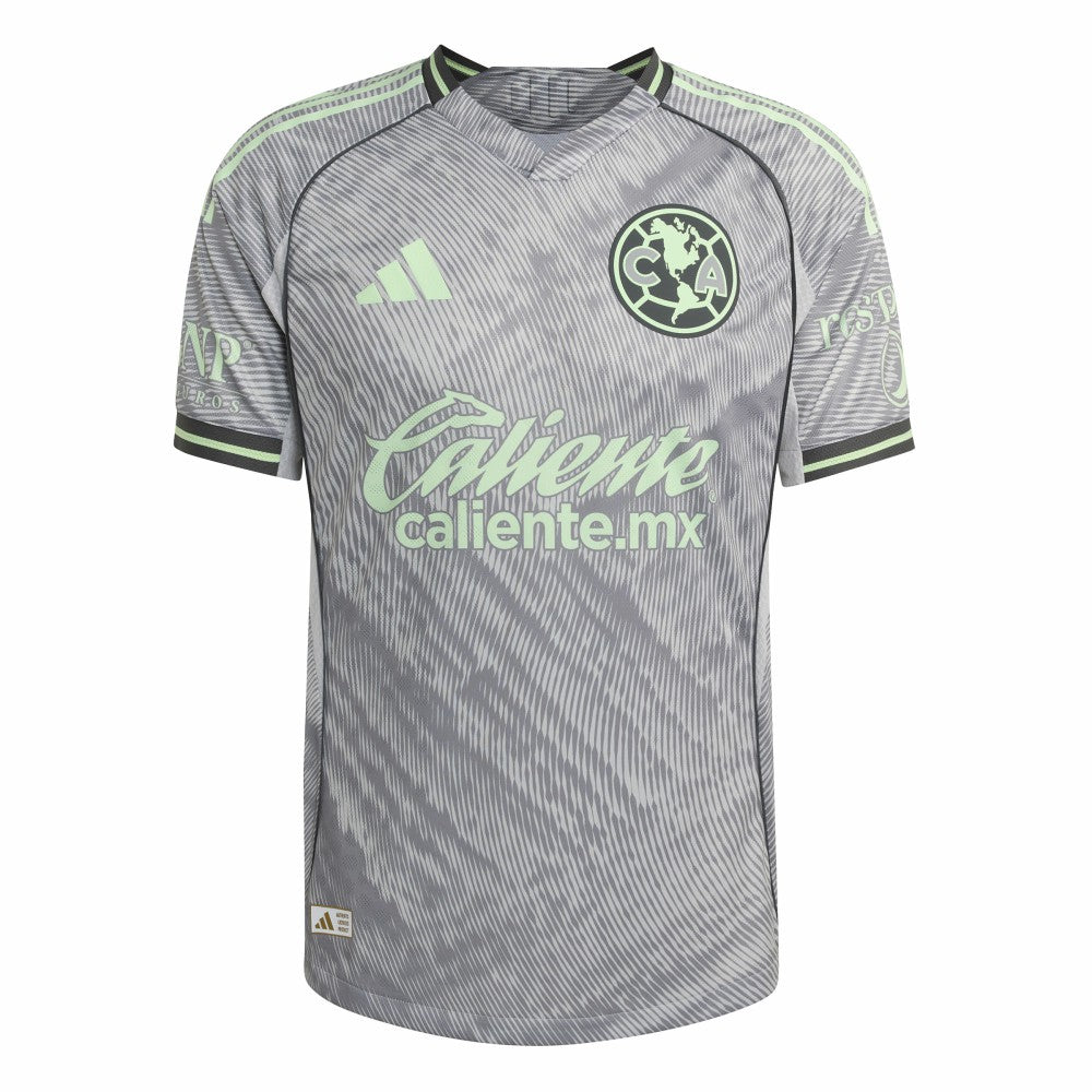 Club America 2025 Third On Field Jersey / Soccer Outlet