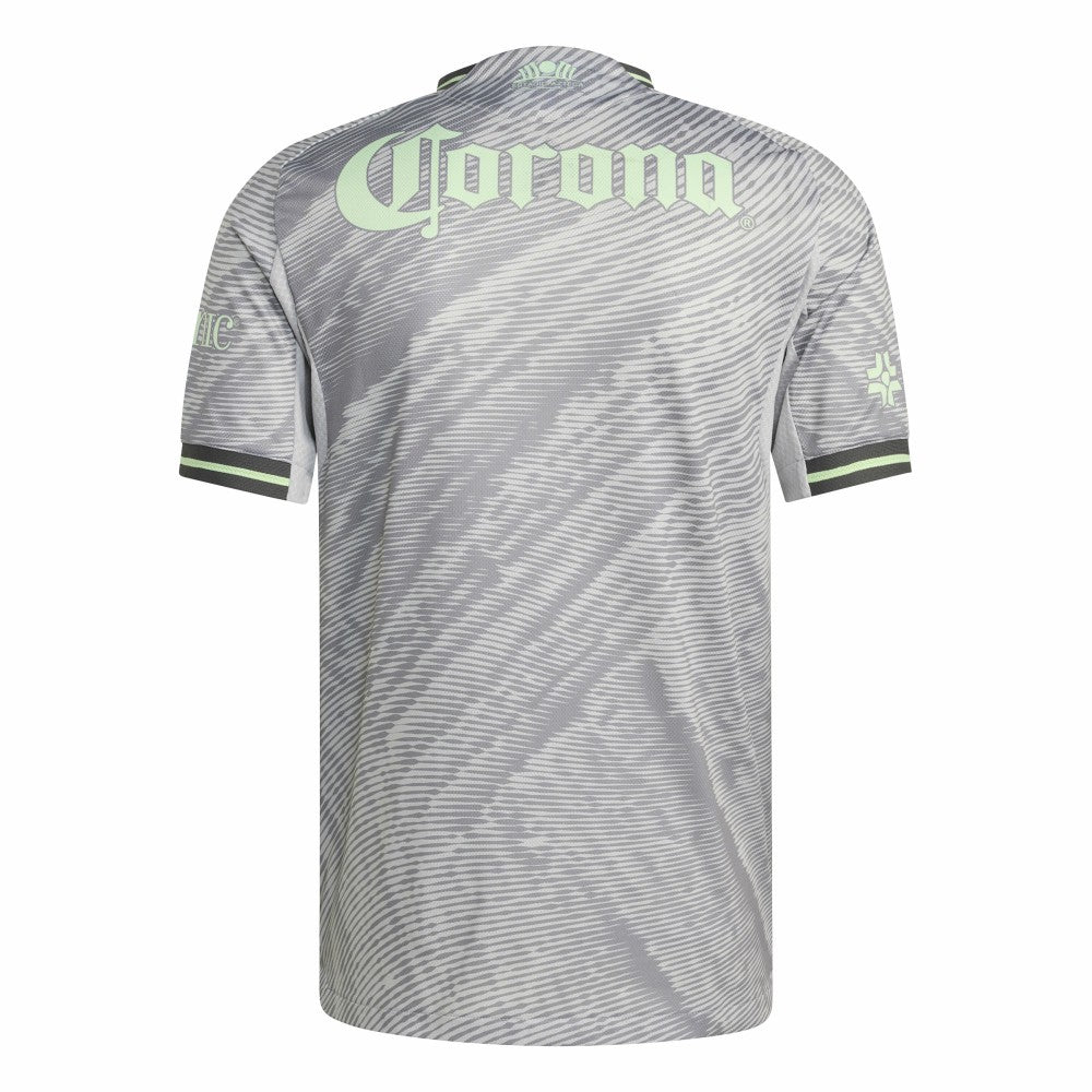Club America 2025 Third On Field Jersey / Soccer Outlet
