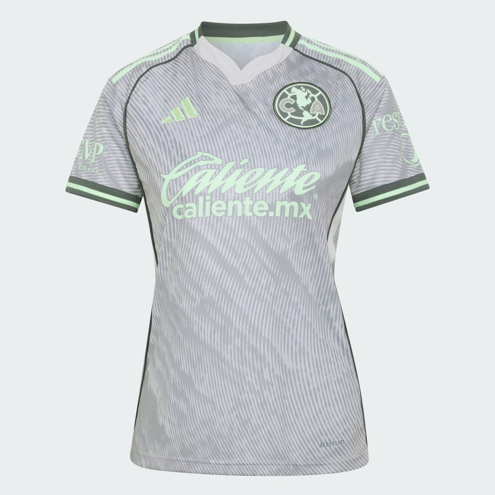 Club America Women's Third 2025/26 Replica Jersey / Soccer Discount