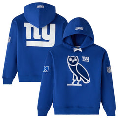 NFL New York Giants OVO Icon Team Pullover Hoodie