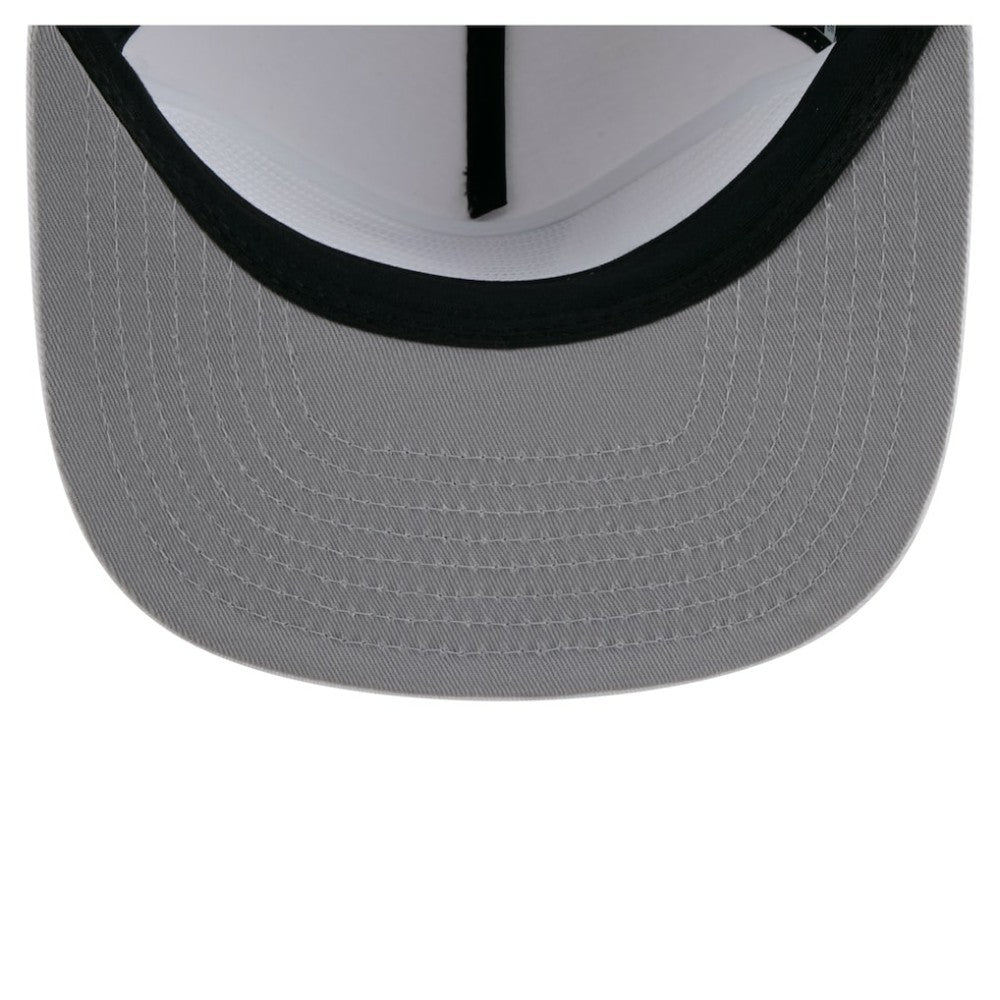 Philadelphia Phillies Collide Golfer Snapback Hat - White | New Era