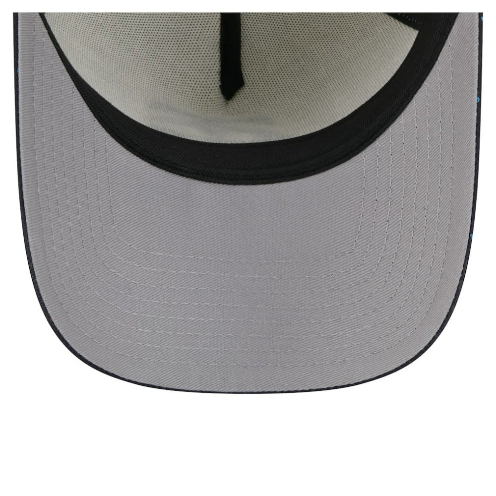 Minnesota Twins Speckle A-Frame 9FORTY Adjustable Hat - Cream | New Era