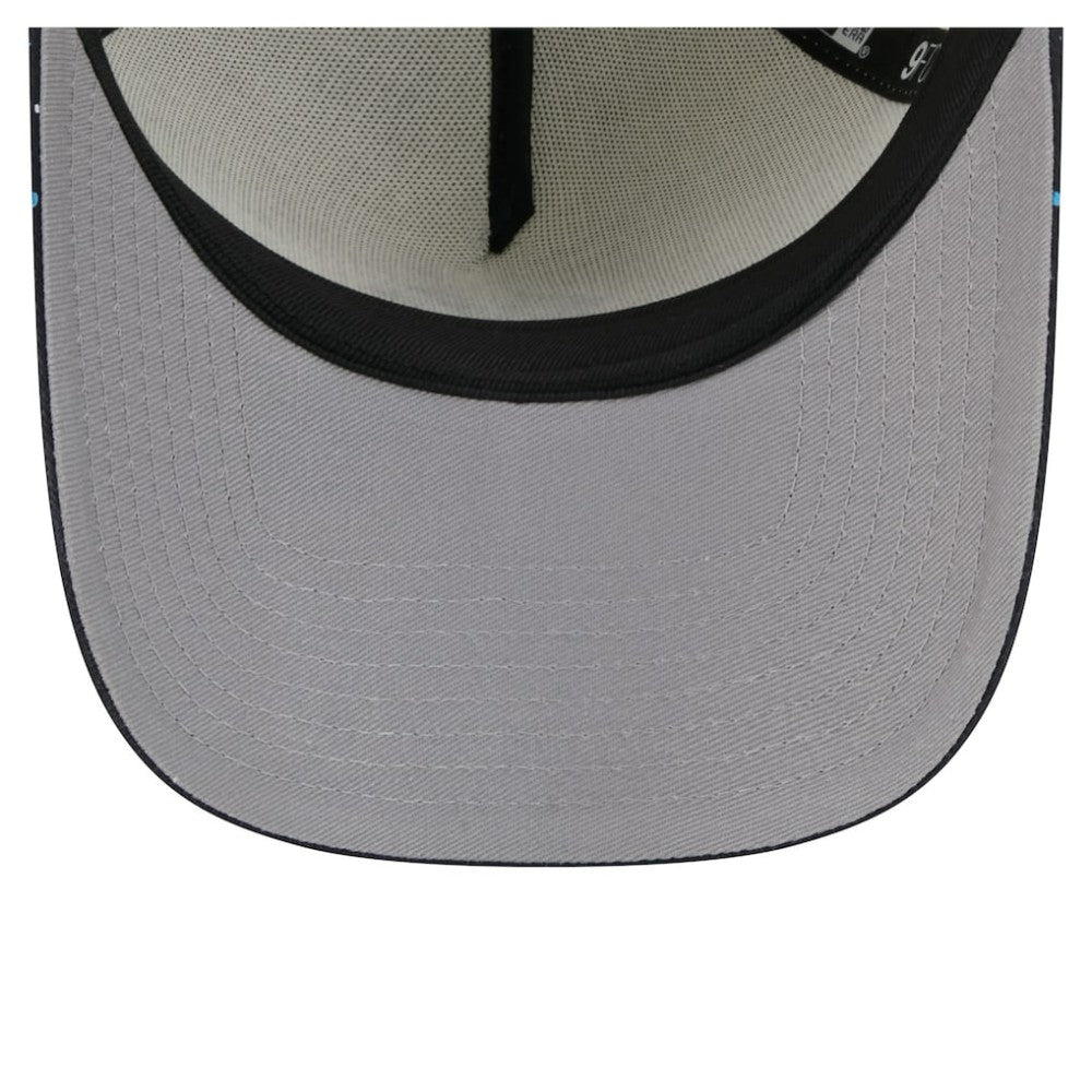 New York Yankees Speckle A-Frame 9FORTY Adjustable Hat - Cream | New Era