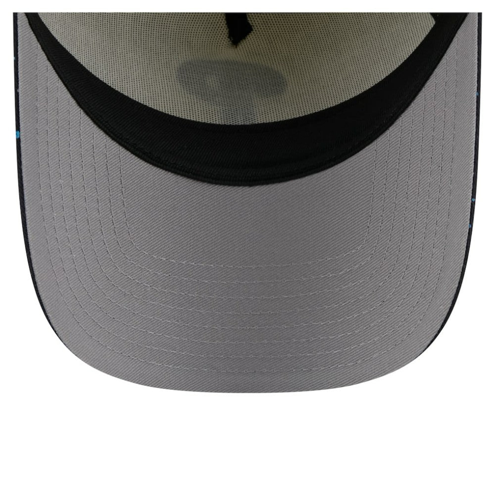 Philadelphia Phillies Speckle A-Frame 9FORTY Adjustable Hat - Cream | New Era