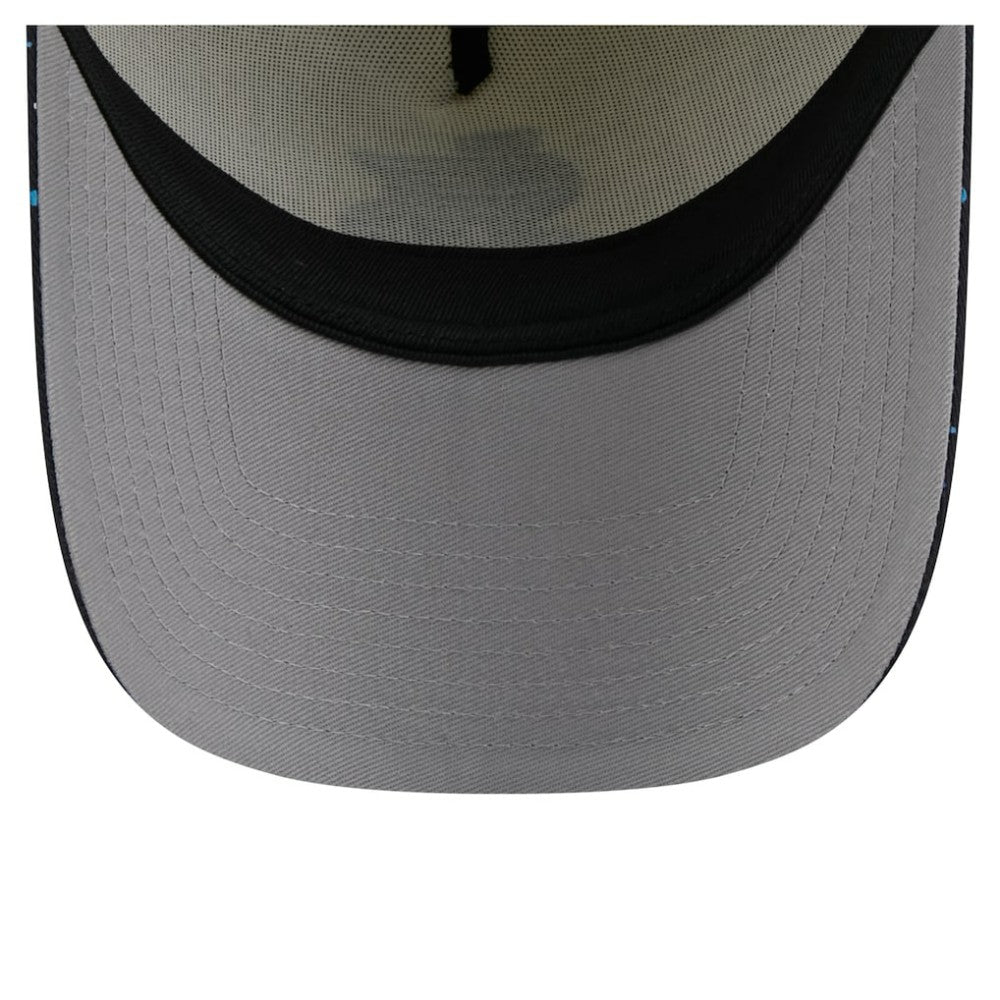 St. Louis Cardinals Speckle A-Frame 9FORTY Adjustable Hat - Cream | New Era