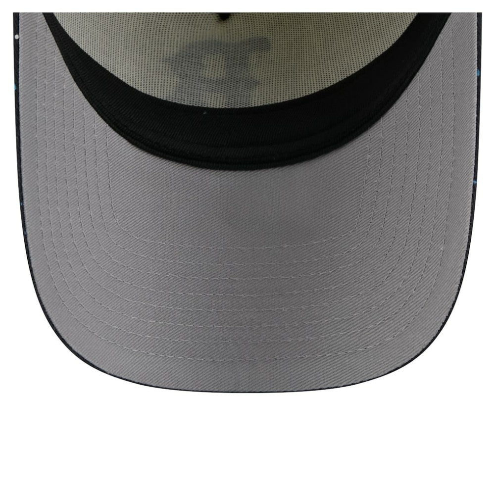 Boston Red Sox Speckle A-Frame 9FORTY Adjustable Hat - Cream | New Era