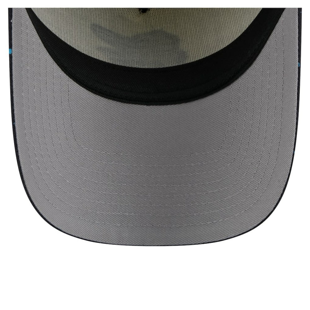 Baltimore Orioles Speckle A-Frame 9FORTY Adjustable Hat - Cream | New Era