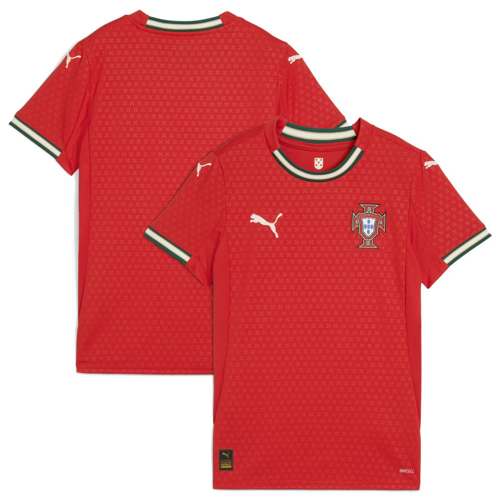 Portugal National Team Women's 2025 Home Replica Jersey / Soccer Hot sale