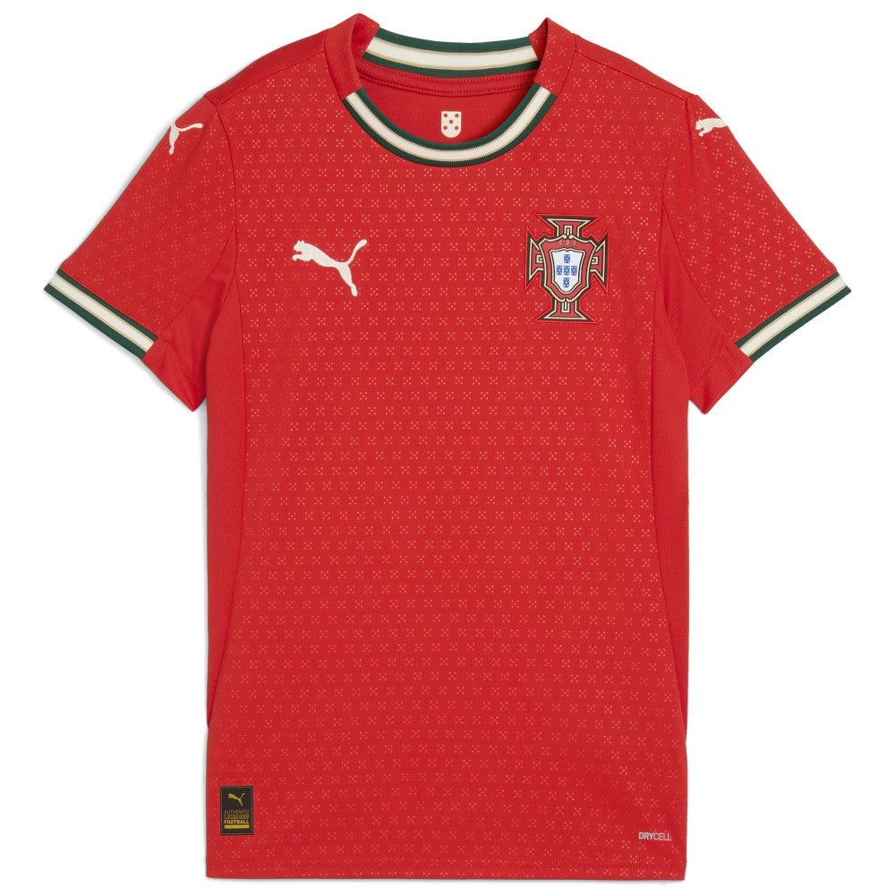 Portugal National Team Women's 2025 Home Replica Jersey / Soccer Hot sale