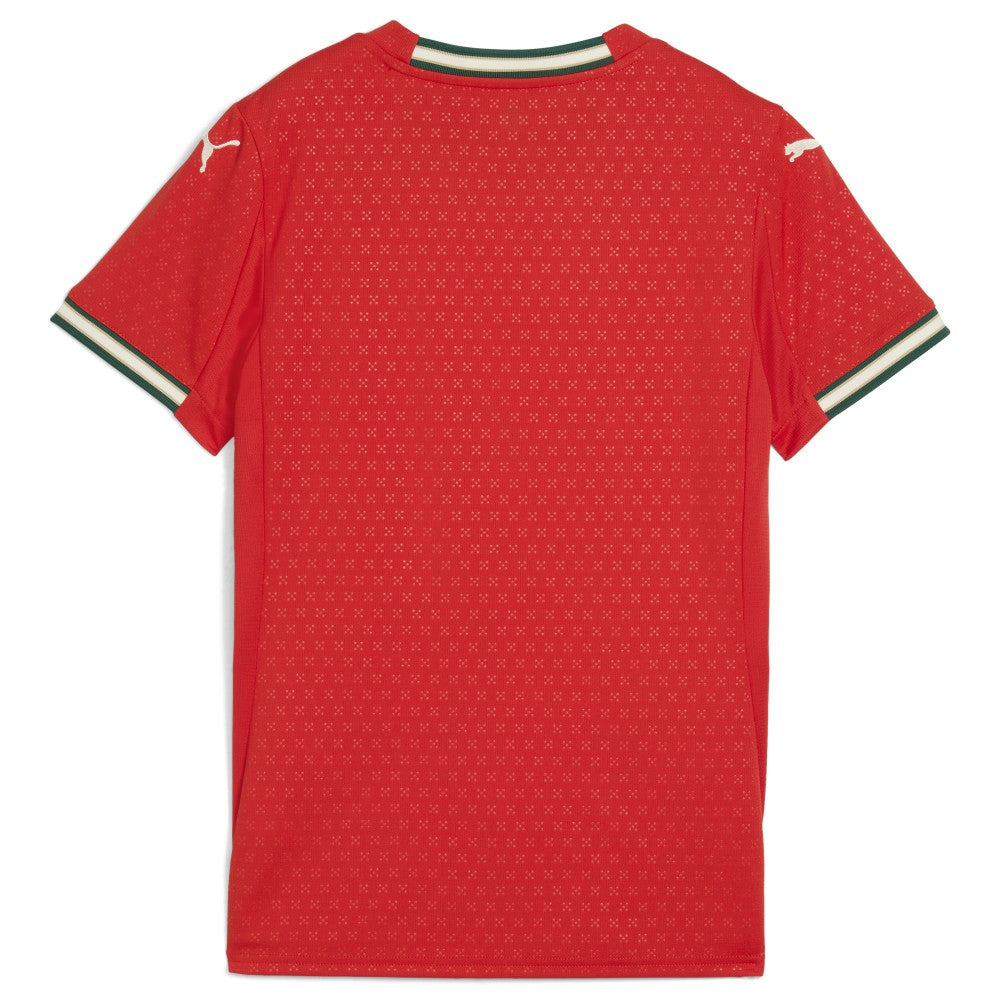 Portugal National Team Women's 2025 Home Replica Jersey / Soccer Hot sale
