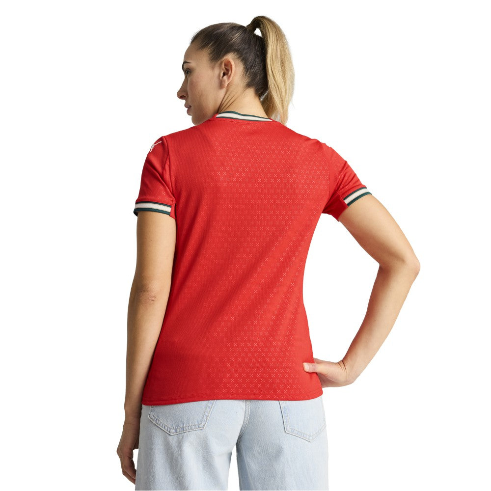 Portugal National Team Women's 2025 Home Replica Jersey / Soccer Hot sale