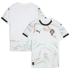 Portugal National Team Women's 2025 Away Replica Jersey / Soccer Sale
