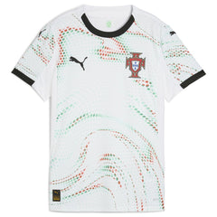 Portugal National Team Women's 2025 Away Replica Jersey / Soccer Sale