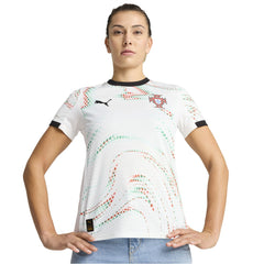 Portugal National Team Women's 2025 Away Replica Jersey / Soccer Sale