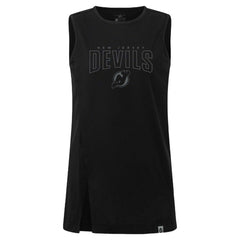 New Jersey Devils Levelwear Women's Influx Darkmoon Tank Top