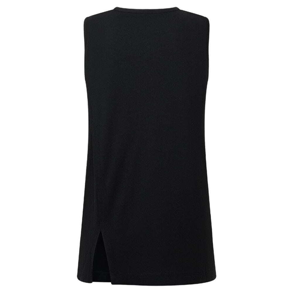 New York Rangers Levelwear Women's Influx Darkmoon Tank Top