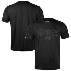 Montreal Canadiens Levelwear Richmond Darkmoon T-Shirt