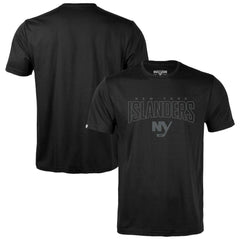 New York Islanders Levelwear Richmond Darkmoon T-Shirt