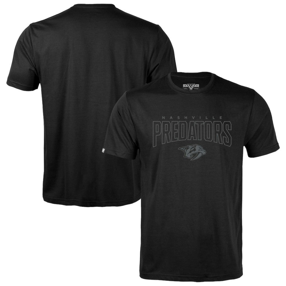 Nashville Predators Levelwear Richmond Darkmoon T-Shirt