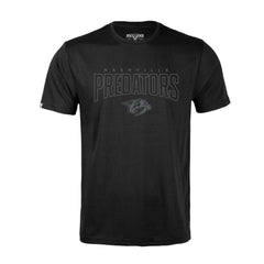 Nashville Predators Levelwear Richmond Darkmoon T-Shirt