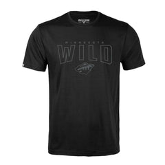Minnesota Wild Levelwear Richmond Darkmoon T-Shirt