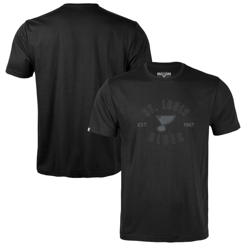 St. Louis Blues Levelwear Youth Little Richmond Abyssal T-Shirt
