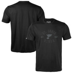 St. Louis Blues Levelwear Youth Little Richmond Abyssal T-Shirt