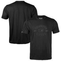 Philadelphia Flyers Levelwear Youth Little Richmond Abyssal T-Shirt
