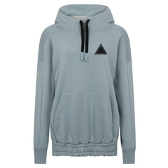 Colorado Avalanche Levelwear Women's Waterfall Nightfall Pullover Hoodie