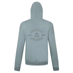 Colorado Avalanche Levelwear Women's Waterfall Nightfall Pullover Hoodie
