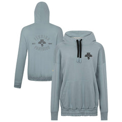 Florida Panthers Levelwear Women's Waterfall Nightfall Pullover Hoodie