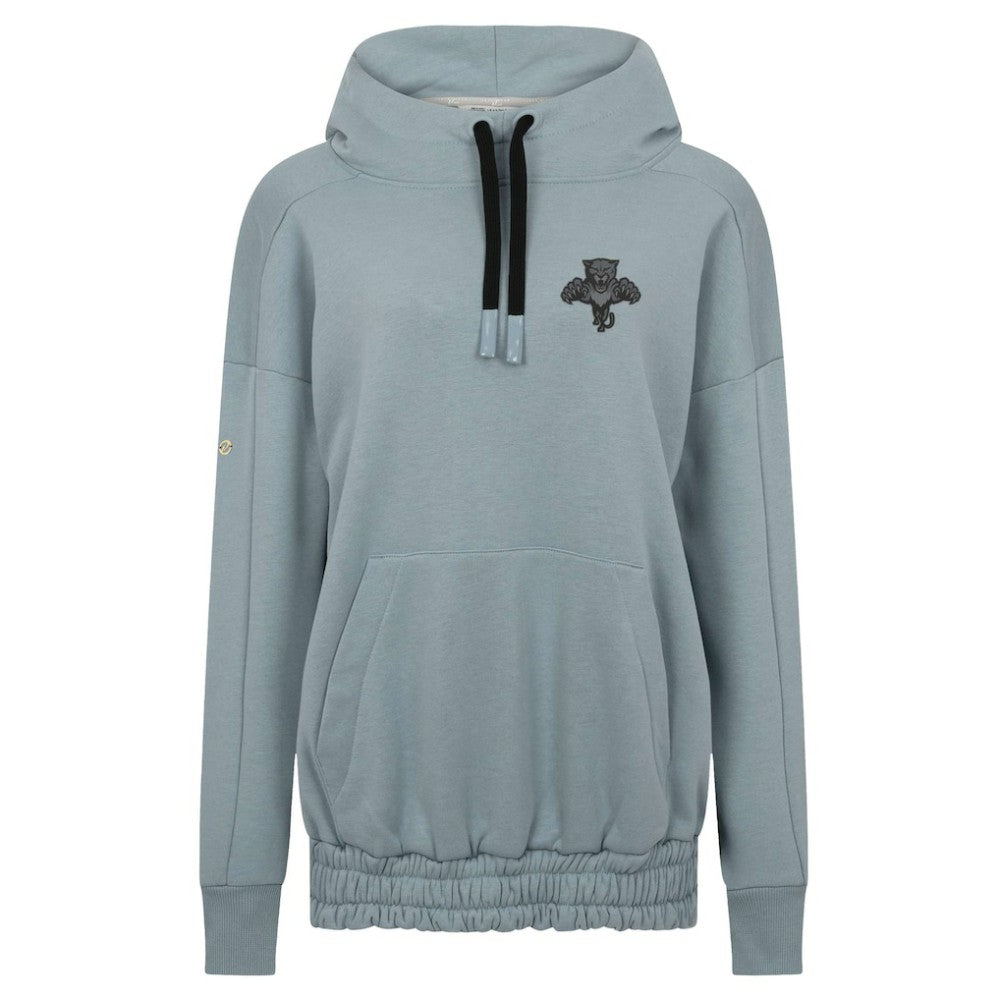 Florida Panthers Levelwear Women's Waterfall Nightfall Pullover Hoodie