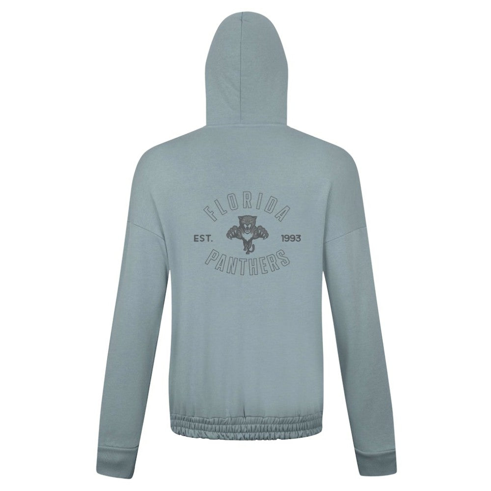 Florida Panthers Levelwear Women's Waterfall Nightfall Pullover Hoodie