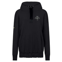 Florida Panthers Levelwear Women's Waterfall Nightfall Pullover Hoodie