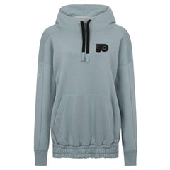 Philadelphia Flyers Levelwear Women's Waterfall Nightfall Pullover Hoodie