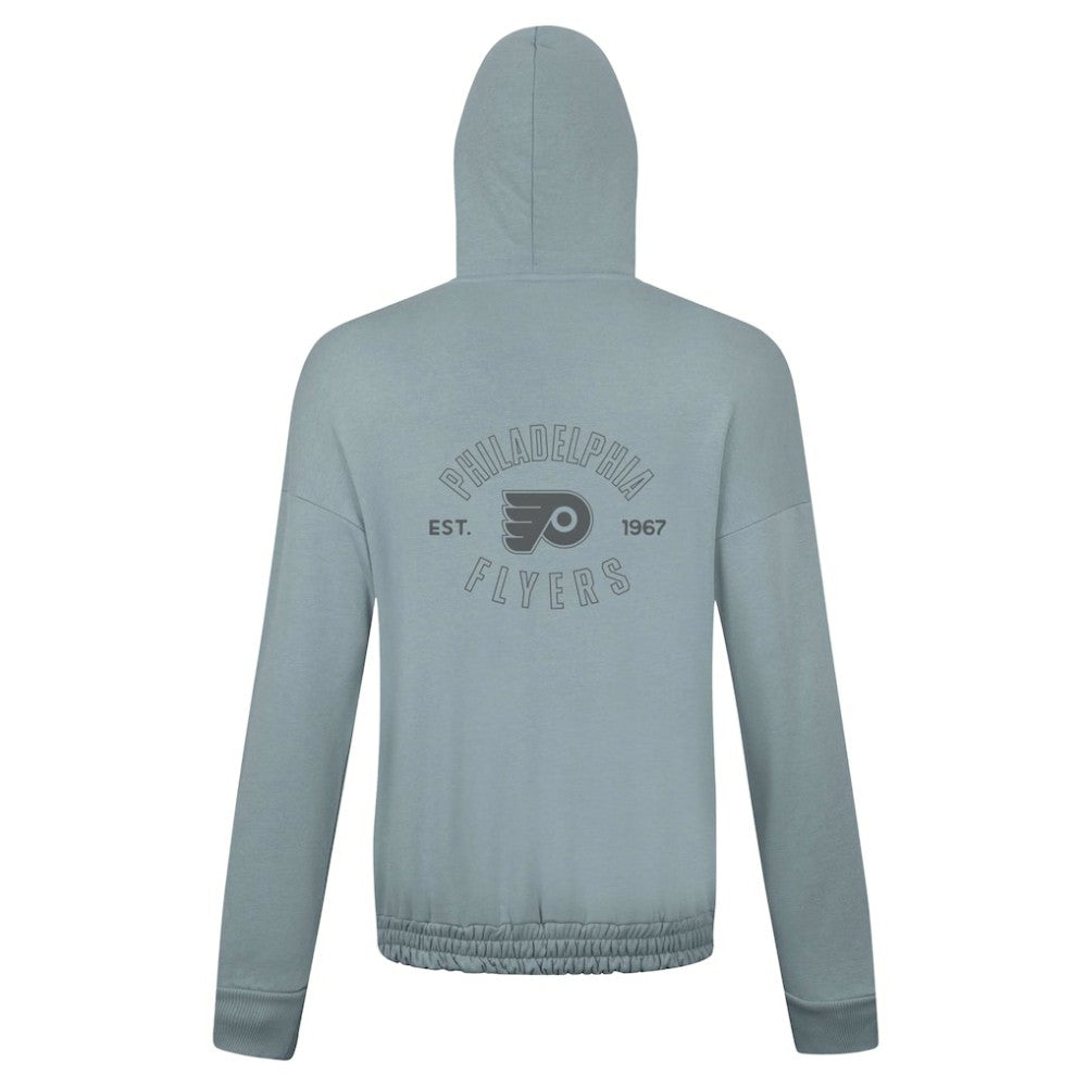 Philadelphia Flyers Levelwear Women's Waterfall Nightfall Pullover Hoodie