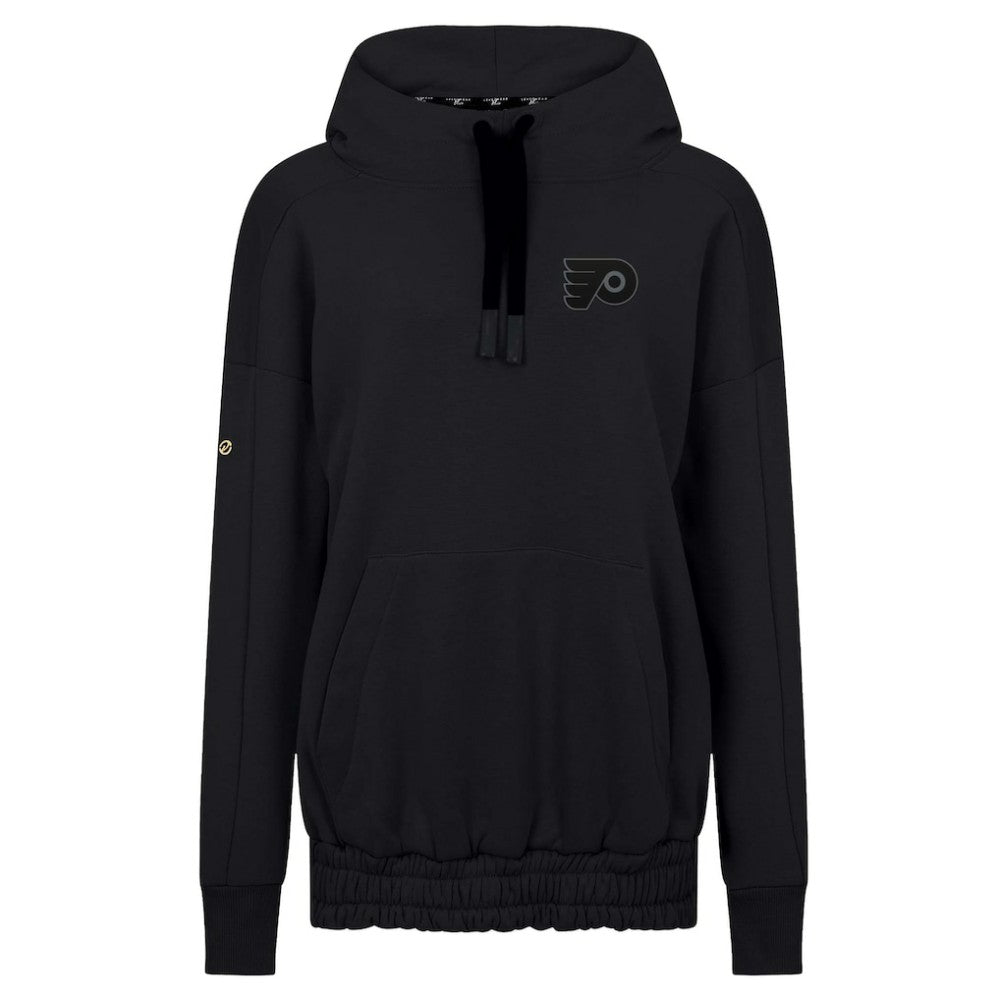 Philadelphia Flyers Levelwear Women's Waterfall Nightfall Pullover Hoodie