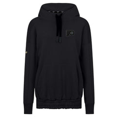 Philadelphia Flyers Levelwear Women's Waterfall Nightfall Pullover Hoodie