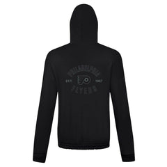 Philadelphia Flyers Levelwear Women's Waterfall Nightfall Pullover Hoodie