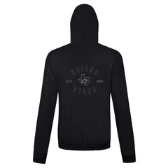 Dallas Stars Levelwear Women's Waterfall Nightfall Pullover Hoodie