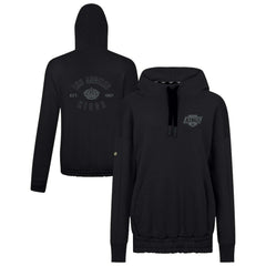 Los Angeles Kings Levelwear Women's Waterfall Nightfall Pullover Hoodie