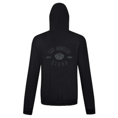 Los Angeles Kings Levelwear Women's Waterfall Nightfall Pullover Hoodie