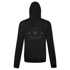 Vegas Golden Knights Levelwear Women's Waterfall Nightfall Pullover Hoodie