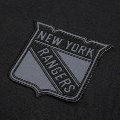 New York Rangers Levelwear Women's Waterfall Nightfall Pullover Hoodie